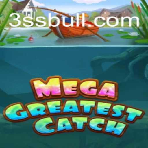 MegaGreatestCatch: Descubra o Novo Fenômeno dos Jogos Online
