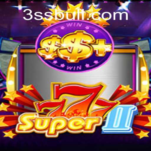 Descubra o emocionante mundo de Super777II