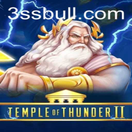 Descubra as Aventuras de TempleofThunderII