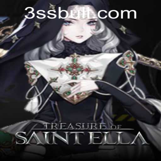Descubra as Aventuras de TreasureofSaintElla